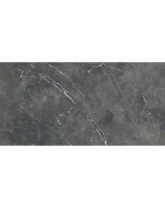 Керамогранит Lucciano Темно серый Полированный 60x120 Global tile