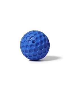 SkyRus Игрушка для собак резиновая Шестигранный мячик синяя 5 5х5 5х5 5см Skyrus игрушки для собак