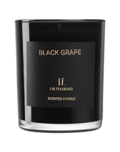 Black Grape Свеча ароматизированная Lab fragrance