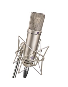 Студийные микрофоны U 87 Ai studio set Neumann