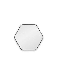 Зеркало Hexagon S Black Art-zerkalo