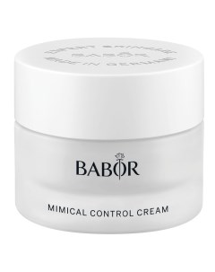 Крем Контроль Мимических Морщин Mimical Control Cream Babor
