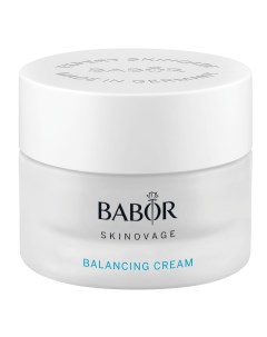 Крем для Комбинированной Кожи SKINOVAGE Skinovage Balancing Cream Babor