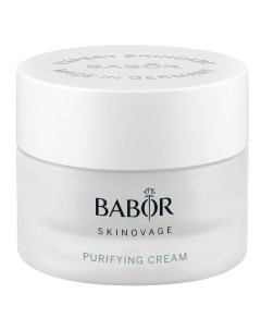 Крем для Проблемной Кожи SKINOVAGE Skinovage Purifying Cream Babor