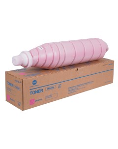 Картридж лазерный Konica Minolta TN-622M/A5E7351, пурпурный, 92000 страниц, оригинальный для Konica Minolta AccurioPress C6085/6100 Konica minolta