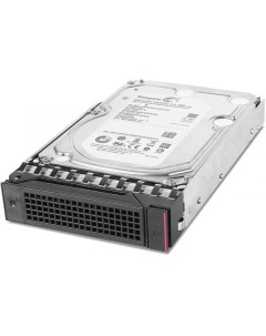 Жесткий диск HDD 8Tb ThinkSystem DE 3 5 7 2K 128Mb SAS 12Gb s 4XB7A14101 Lenovo