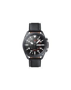 Смарт часы Galaxy Watch3 45мм 1 34 Super Amoled черный SM R840NZKAMEA Samsung