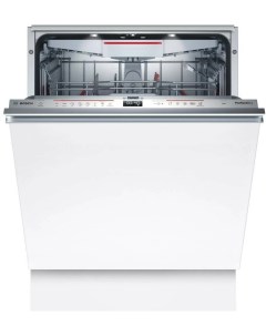 Посудомоечная машина встраиваемая полноразмерная Series 6 SMV6ZCX49E SMV6ZCX49E Bosch