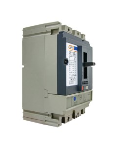 Выключатель автоматический TSM1 100N трехполюсный 3P 3П 100А 25кА Е0702 0005 Энергия
