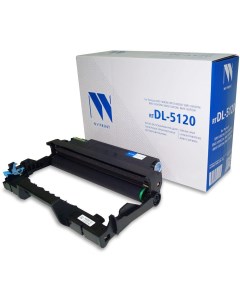 Драм картридж фотобарабан лазерный DL 5120 черный 30000 страниц совместимый для Pantum BP5100DN BP51 Nv print