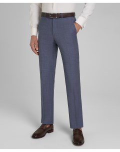 Костюмные брюки TR1 0210 N BLUE Henderson