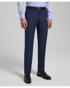 Костюмные брюки TR1 0222 SS BLUE Henderson