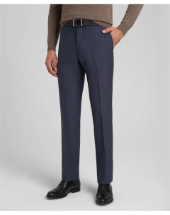 Костюмные брюки TR1 0213 S LNAVY Henderson