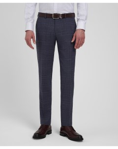 Костюмные брюки TR1 0228 N LNAVY Henderson