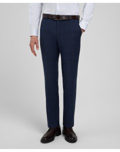 Костюмные брюки TR1 0222 N BLUE Henderson