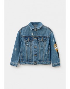 Куртка джинсовая Moschino kid