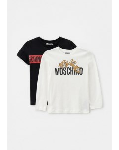 Лонгслив и футболка Moschino kid