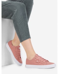 Кеды женские Manual Розовый Dc shoes