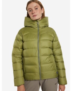 Куртка утепленная женская Зеленый Outventure