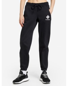 Брюки женские Trek Jogger Черный Columbia