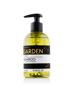 Крем мыло жидкое Premium Garden Bamboo 300 0 Результат.про
