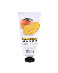 Крем для рук манго Real Moisture MANGO Hand Cream 100 0 Jigott