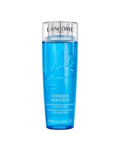 Увлажняющий лосьон без спирта на растительной основе Tonique Douceur Lancome