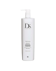 Шампунь для очистки волос от минералов Mineral Removing Shampoo Ds perfume free