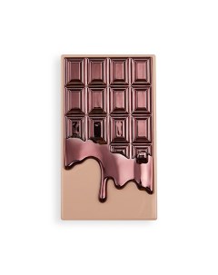 Палетка теней для век Mini Chocolate Palette I heart revolution