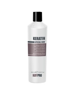 Шампунь Keratin восстанавливающий 350 0 Kaypro