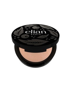 Матирующая пудра Silk Obsession Mattifying Powder Elian