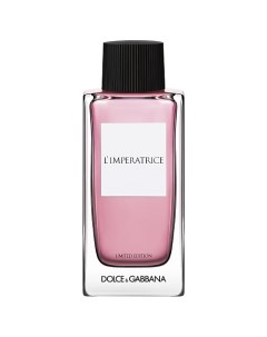 L Imperatrice Limited Edition 100 Dolce&gabbana