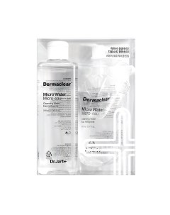 Биоводородная микро вода для очищения и тонизирования кожи Dermaclear Micro Water Dr.jart+