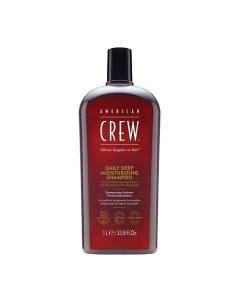 Шампунь для ежедневного ухода за нормальными и сухими волосами Daily Deep Moisturizing Shampoo American crew