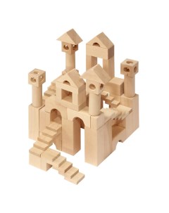 Строительный набор Сказочные замки для детей 1 Пелси