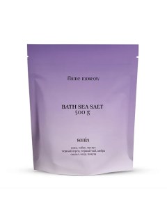 Соль для ванны Sonia М 500 0 Flame moscow