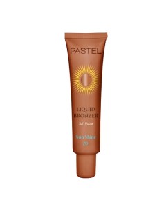 Бронзирующая тональная основа PROFASHION LIQUID BRONZER Pastel