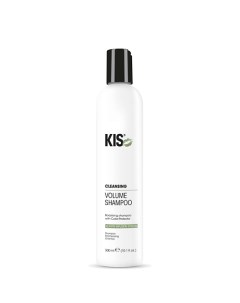 KeraClean Volume Shampoo профессиональный кератиновый шампунь для объёма 300 Kis