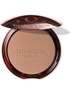 Компактная бронзирующая пудра для лица TERRACOTTA Guerlain