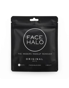 Диск многоразовый для снятия макияжа Face halo