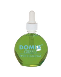 DGP OIL FOR NAILS and CUTICLE Масло для ногтей и кутикулы Авокадо 75 0 Domix