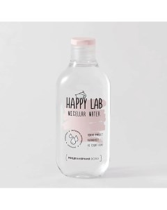 Мицеллярная вода 300 0 Happy lab