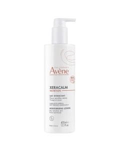 Легкое питательное молочко Xeracalm Nutrition Moisturizing Lotion Avene