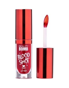 Тинт для губ Lip Tint Blood Shot Beauty bomb