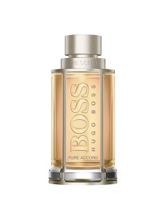 HUGO The Scent Pure Accord For Him 50 Boss