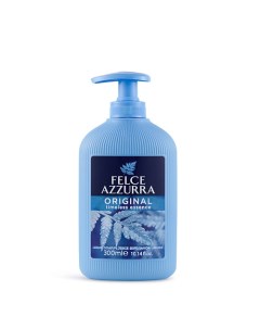 Жидкое мыло Классическое Original Liquid Soap Felce azzurra