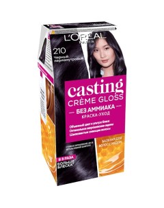 Стойкая краска уход для волос без аммиака Casting Creme Gloss L'oreal paris