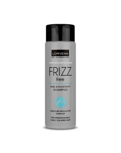 Шампунь FRIZZ FREE для вьющихся волос 300 Lorvenn hair professionals