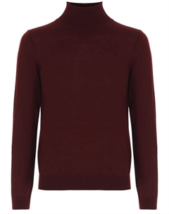 Водолазка шерстяная Boss