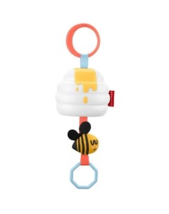 Подвесная игрушка развивающая Пчелиный улей Skip hop